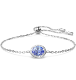 Swarovski Swarovski 5671895 Constella armband met blauwe steen