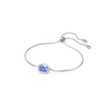 Swarovski Swarovski 5671895 Constella armband met blauwe steen