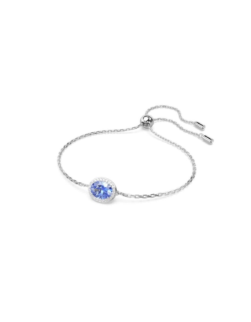 Swarovski Swarovski 5671895 Constella armband met blauwe steen