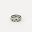 Buddha to Buddha Buddha To Buddha Ring 621 20 Nurul/Ellen Mix Zilver Maat 20