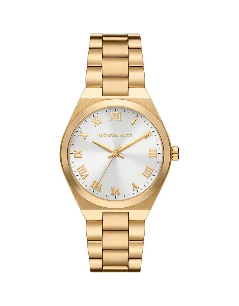 Michael Kors Michael Kors MK7391 goudkleurig dames horloge