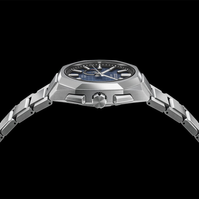 Seiko Seiko Horloge SSJ013J1 Astron Titanium Solar GPS Saffierglas 100m Watericht 41mm