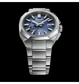 Seiko Seiko Horloge SSJ013J1 Astron GPS Solar Titanium 100m Waterdicht