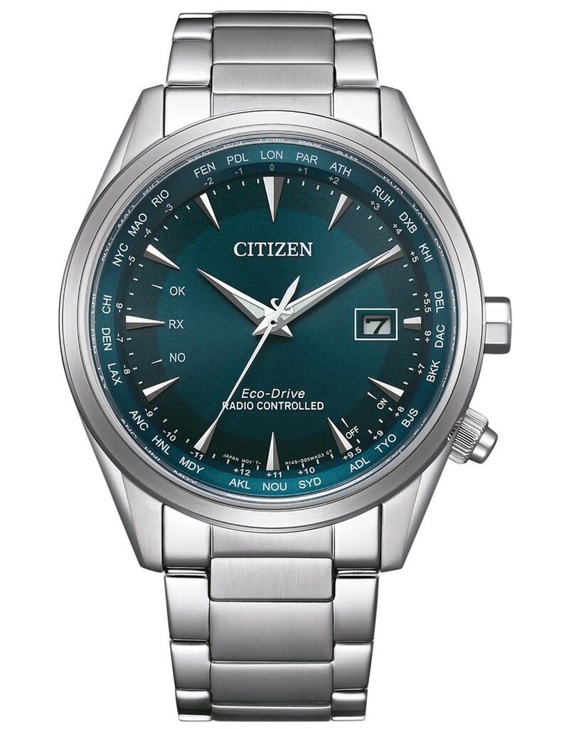Citizen Citizen CB0270-87L Radio Controlled PCAT horloge 43 mm