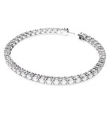 Swarovski Swarovski 5648937 Armband Matrix  in witgoud rhodium plated