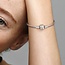 Pandora Pandora Armband 594593C00-16 Zilver met  Pandora Sluiting 16cm