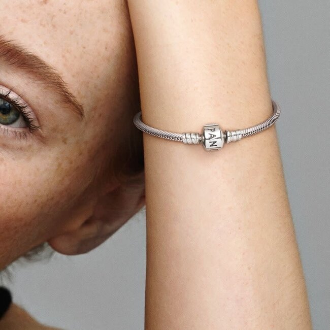 Pandora Pandora Armband 594593C00-17 Zilver met  Pandora Sluiting 17 cm