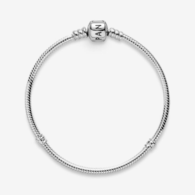 Pandora Pandora Armband 590702HV-18 Zilver met Pandora Sluiting 18 cm