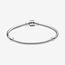 Pandora Pandora Armband 598816C00-18  Zilver met Basissluiting 18cm