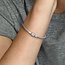 Pandora Pandora Armband 594596C00-18  Zilver met Basissluiting Maat 18