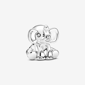 Pandora Pandora Bedel 799088C00  Zilver Olifant