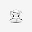Pandora Pandora Bedel 799088C00  Zilver Olifant