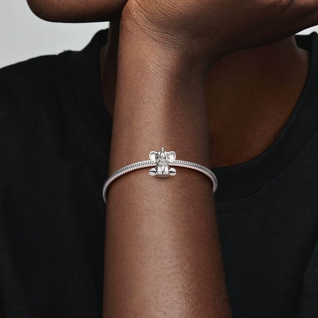 Pandora Pandora Bedel 799088C00  Zilver Olifant