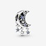 Pandora Pandora Bedel 799643C01 Zilver Maan en Sterren