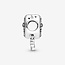 Pandora Pandora Bedel 799643C01 Zilver Maan en Sterren
