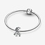 Pandora Pandora Bedel 799643C01 Zilver Maan en Sterren
