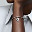 Pandora Pandora Bedel 790757C01 Zilver Blauwe Vlinder