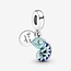 Pandora Pandora Bedel 791676C01 Zilver Kameleon