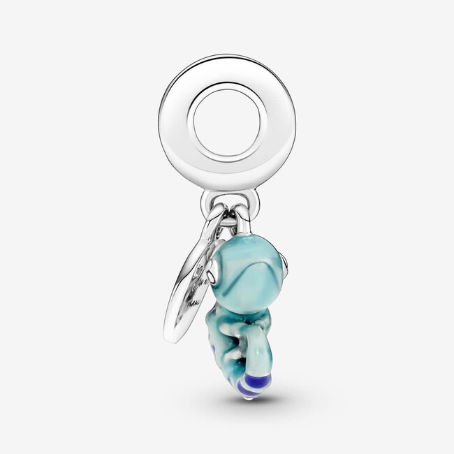 Pandora Pandora Bedel 791676C01 Zilver Kameleon