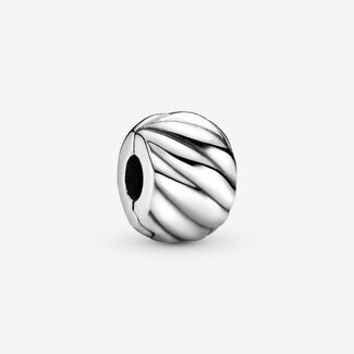 Pandora Pandora Bedel 791752  Zilver Abstract Clip
