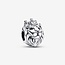 Pandora Pandora Bedel 792199C01 Zilver Leeuwenhoofd met Zirkonia