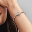 Pandora Pandora Bedel 792199C01 Zilver Leeuwenhoofd met Zirkonia
