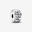 Pandora Pandora Bedel 792235C01 Zilver Hart met Zirkonia Clip
