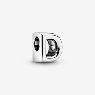 Pandora Pandora Bedel 797458 Zilver Letter D