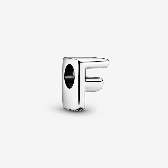 Pandora Pandora Bedel 797460 925 Zilver Letter F