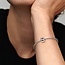 Pandora Pandora Bedel 797473  Zilver Letter S