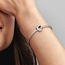 Pandora Pandora Bedel 798081  Zilver Knotted Hart Clip