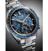 Citizen Citizen CC4054-68L ATTESA Heren horloge  Satellite wave gps eco-drive solar blauwe wijzerplaat