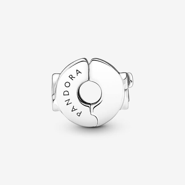 Pandora Pandora Bedel 790111C01 Zilver Disney Mickey en Minnie