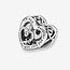 Pandora Pandora Bedel 790800C00  Zilver Hart Mom
