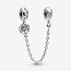 Pandora Pandora Bedel 799293C00-05  Zilver Levensboom met Veiligheidsketting