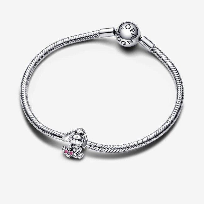 Pandora Pandora Bedel 792209C01 Zilver Disney Eyore