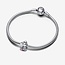 Pandora Pandora Bedel 792209C01 Zilver Disney Eyore