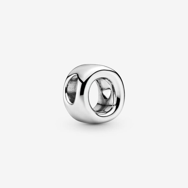 Pandora Pandora Bedel 797469  Zilver Letter O