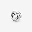 Pandora Pandora Bedel 797469  Zilver Letter O