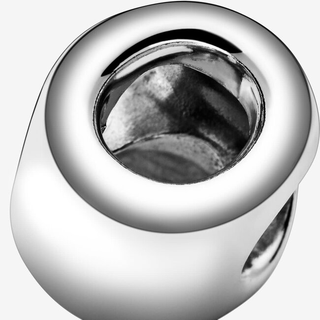 Pandora Pandora Bedel 797469  Zilver Letter O