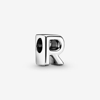 Pandora Pandora Bedel 797472 Zilver Letter R