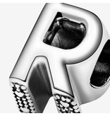 Pandora Pandora 797472 Bedel in 925 zilver letter R