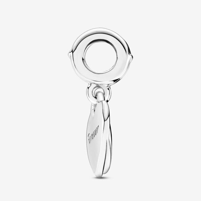 Pandora Pandora Bedel 799187C01 Zilver Moeder en Dochter