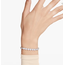 Swarovski Swarovski Armband 5682666 Re Imber Zilverkleurig