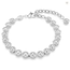 Swarovski Swarovski Armband 5682666 Re Imber Zilverkleurig