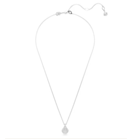 Swarovski Swarovski 5683446 Meteora collier met hanger met swarovski kristallen ingezet