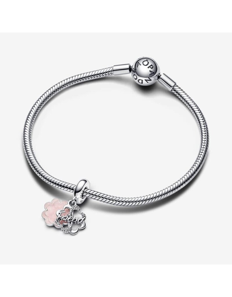 Pandora Pandora 792245C01 bedel in 925 zilver friend