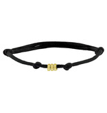 Blinckers Jewelry Huiscollectie BJ 47.00284 Armband Satijn