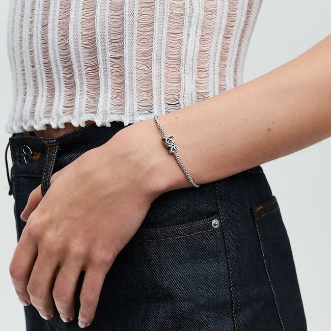 Pandora Pandora 793055C00 bedel in 925 zilver love