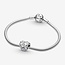 Pandora Pandora Bedel 791155C01 Zilver Mum Love You always